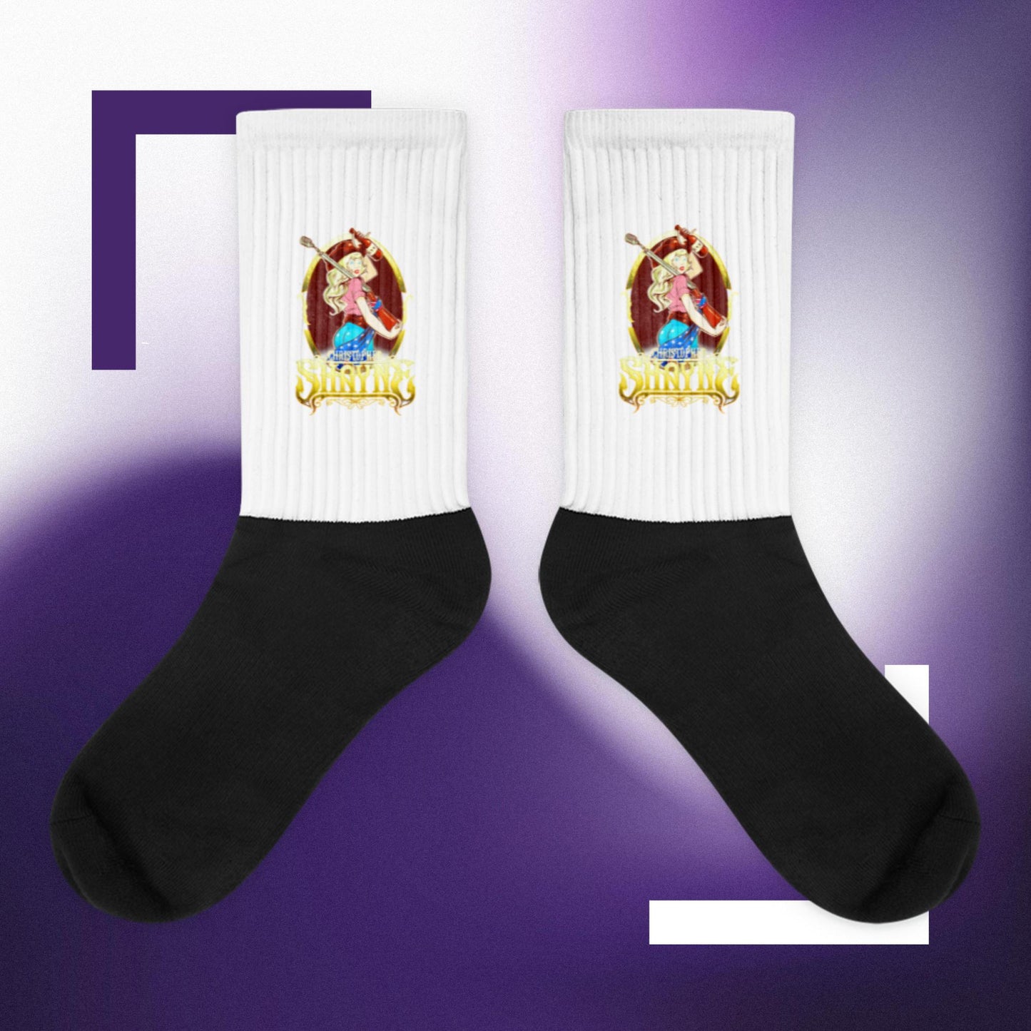 Shayne Socks