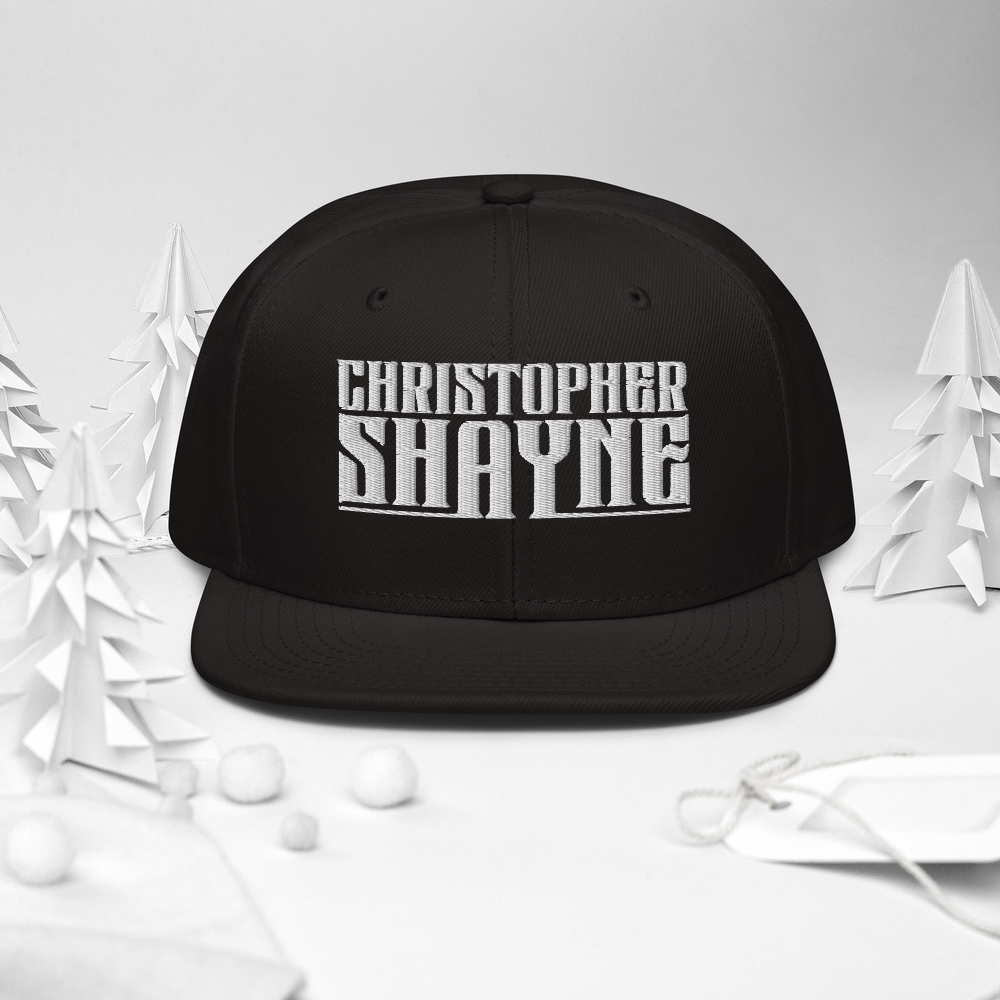 Snapback Hat
